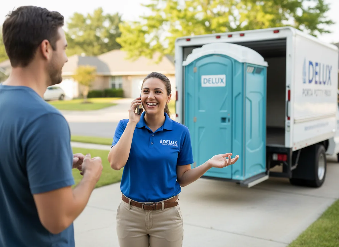 Long-Term Portable Toilet Rental New Boston, MI FAQs